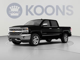 2016 Chevrolet Silverado 1500 LTZ