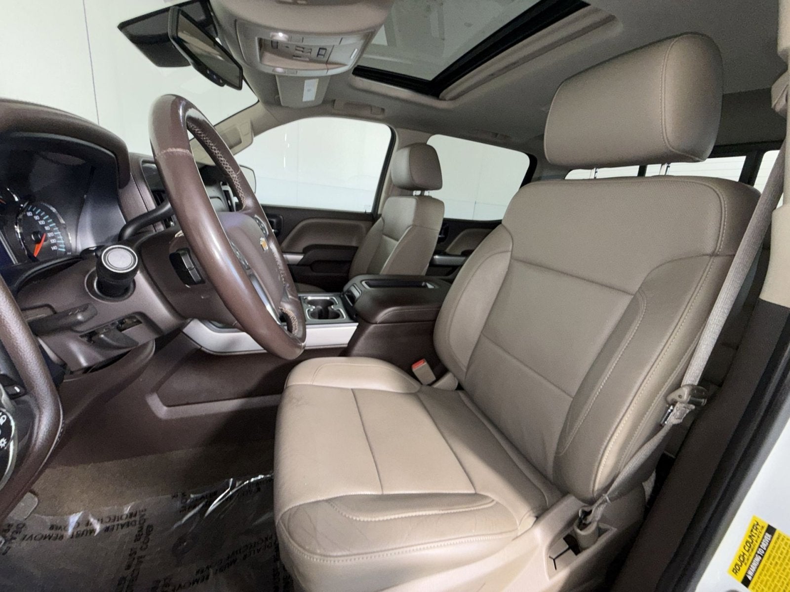 2015 Chevrolet Silverado 1500 LTZ