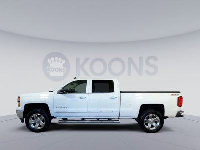 2015 Chevrolet Silverado 1500 LTZ