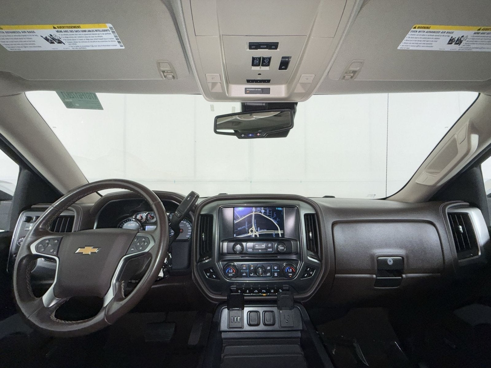 2015 Chevrolet Silverado 1500 LTZ