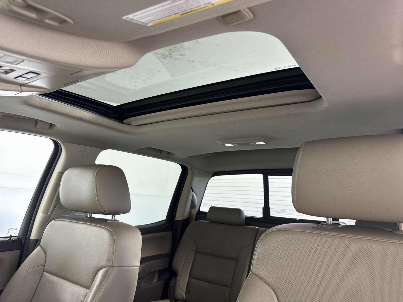 2015 Chevrolet Silverado 1500 LTZ