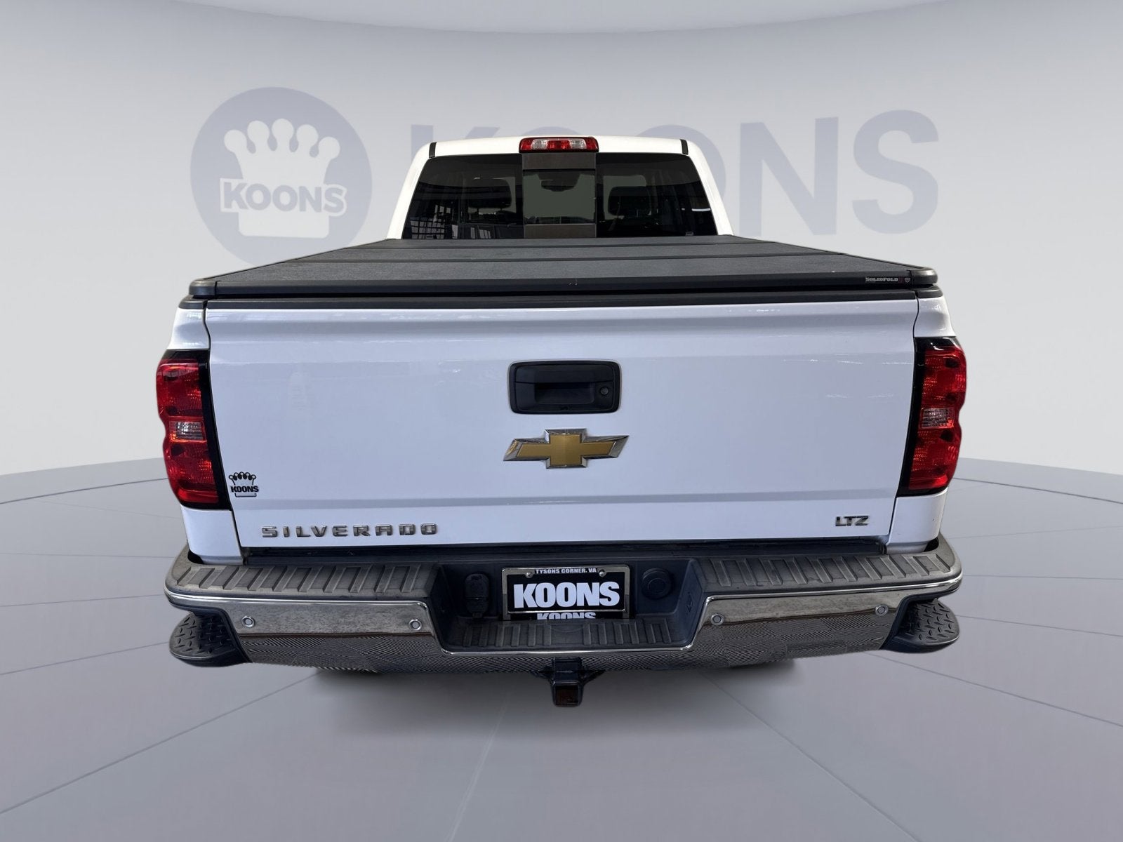 2015 Chevrolet Silverado 1500 LTZ