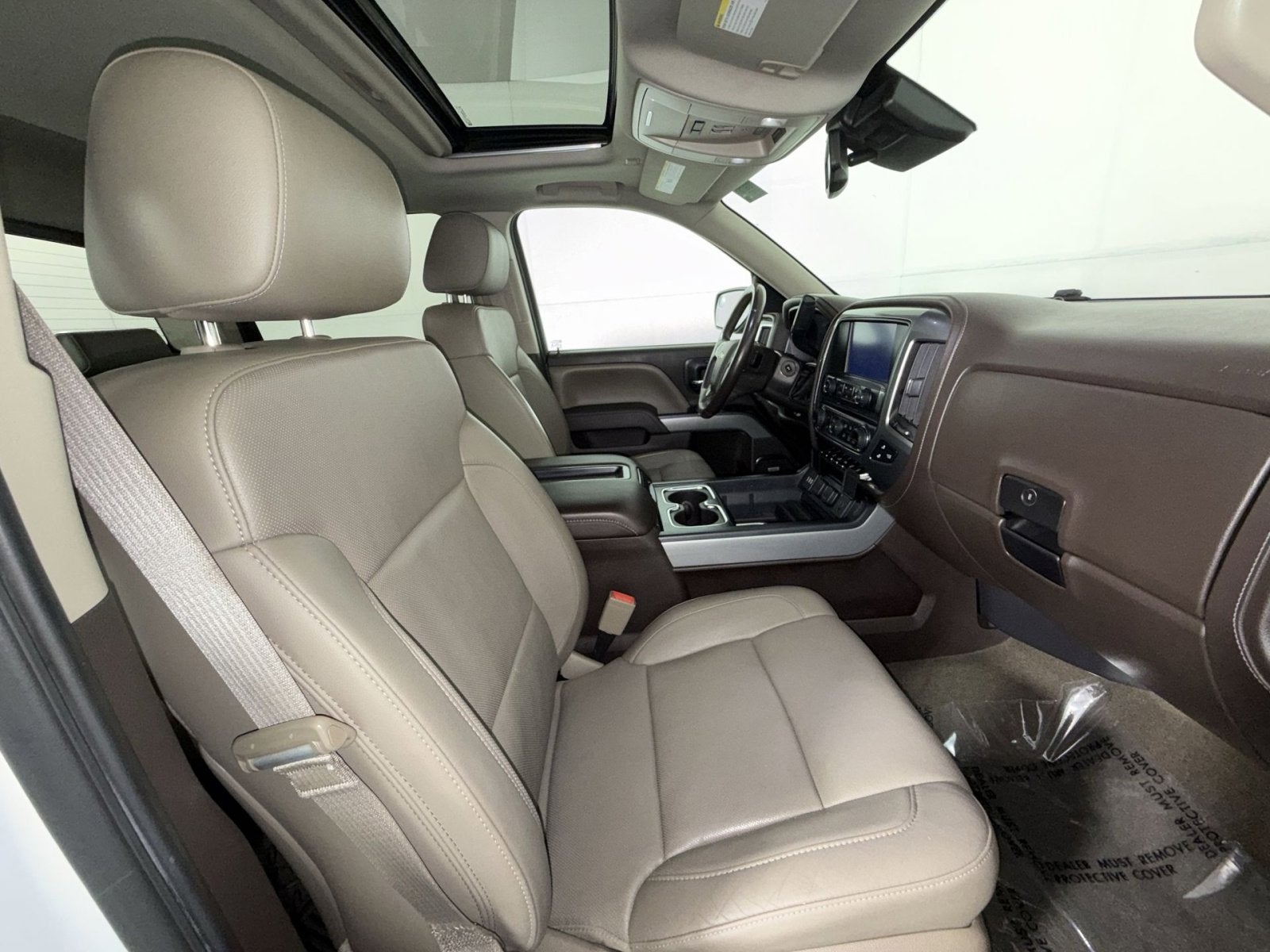 2015 Chevrolet Silverado 1500 LTZ