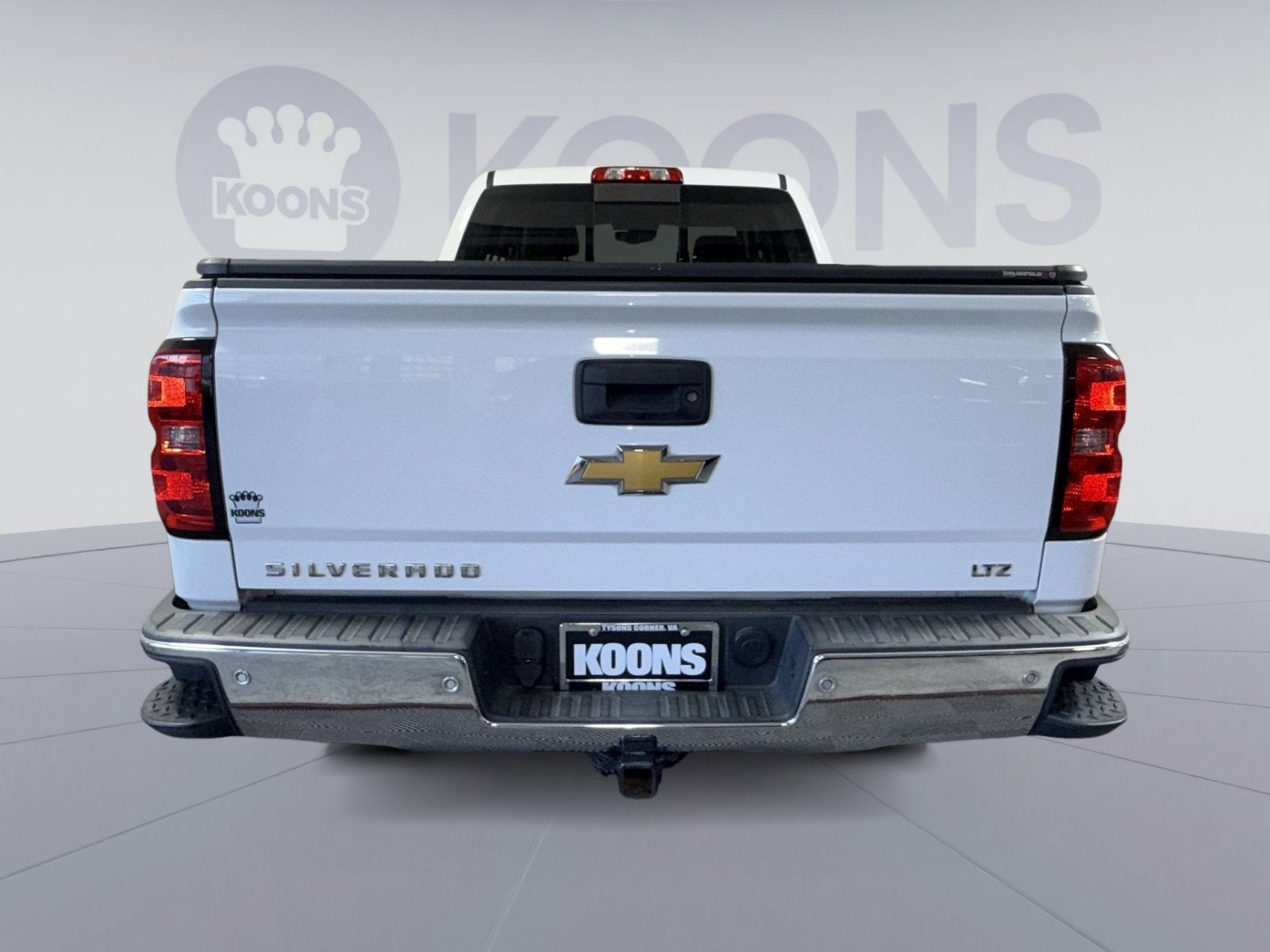 2015 Chevrolet Silverado 1500 LTZ