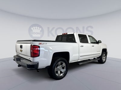 2015 Chevrolet Silverado 1500 LTZ