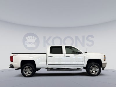 2015 Chevrolet Silverado 1500 LTZ