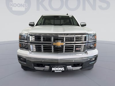 2015 Chevrolet Silverado 1500 LTZ