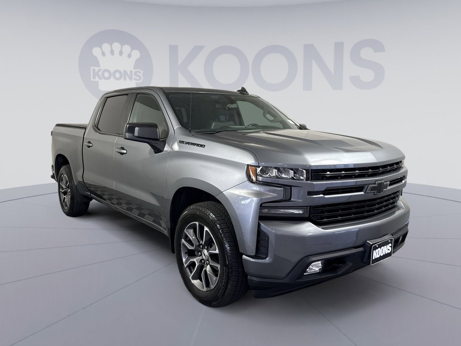 2020 Chevrolet Silverado 1500 RST