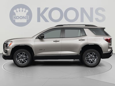 2026 GMC Terrain AT4