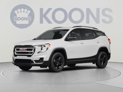 2024 GMC Terrain AT4