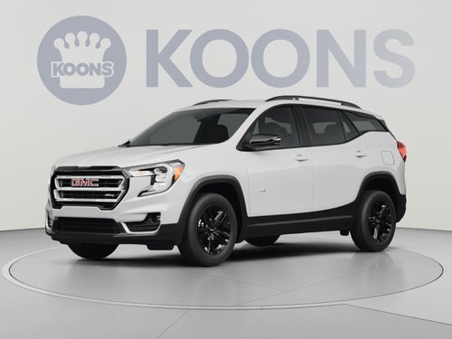 2024 GMC Terrain AT4