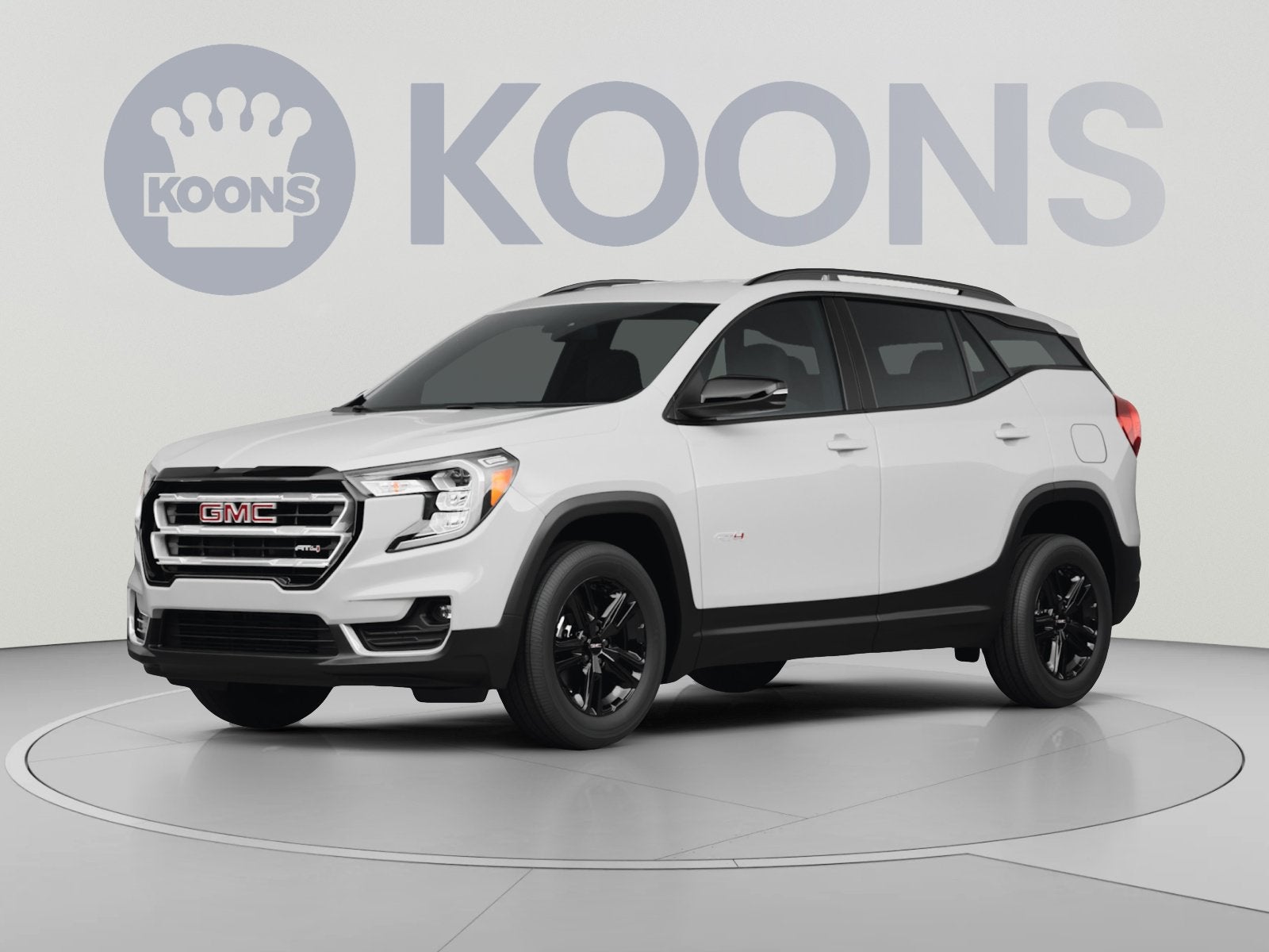 2024 GMC Terrain AT4