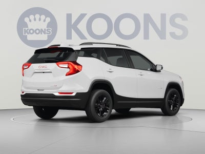 2024 GMC Terrain AT4