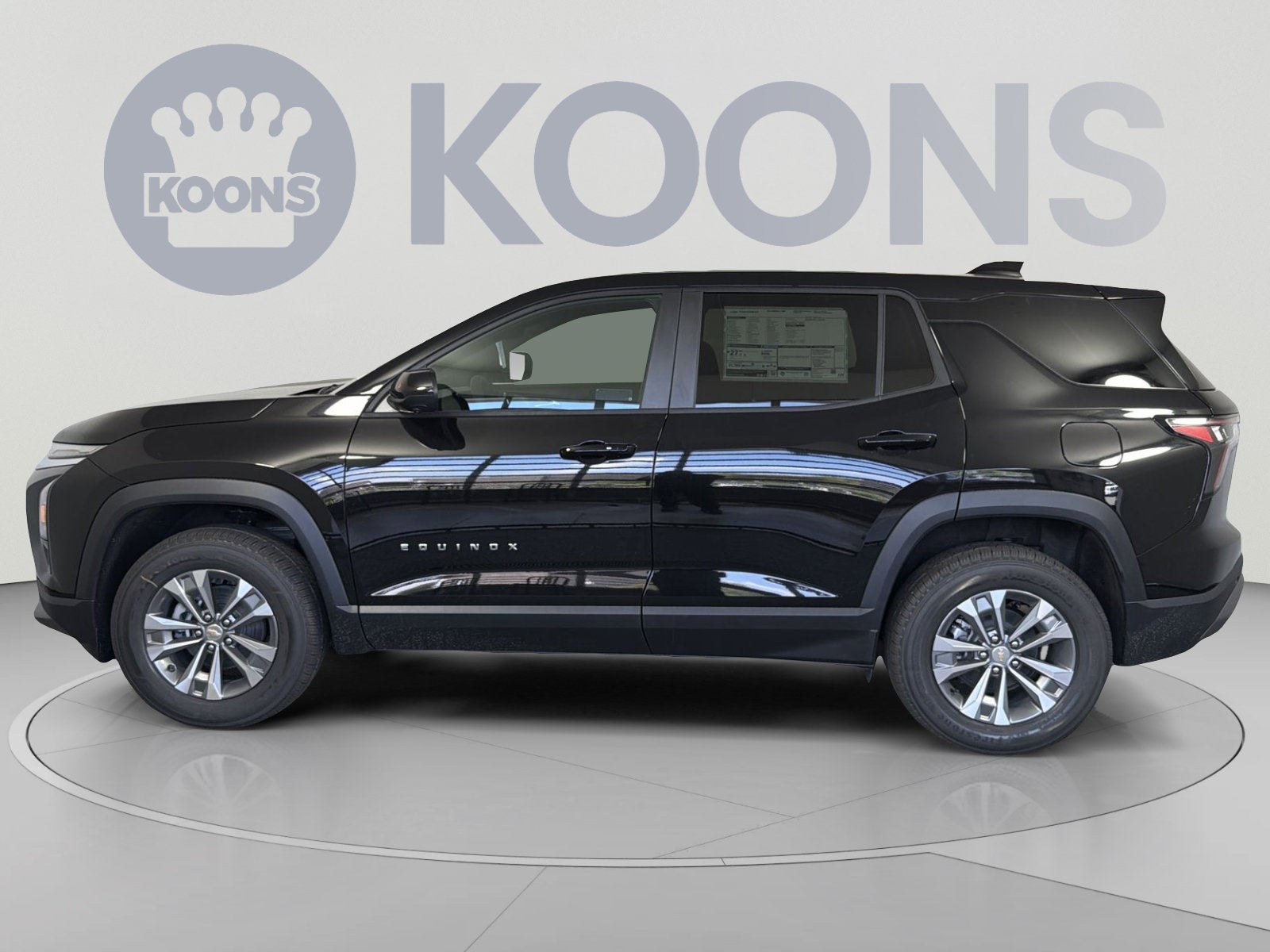 2027 Chevrolet Equinox LT