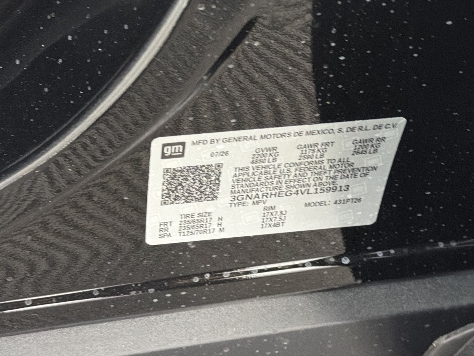2027 Chevrolet Equinox LT