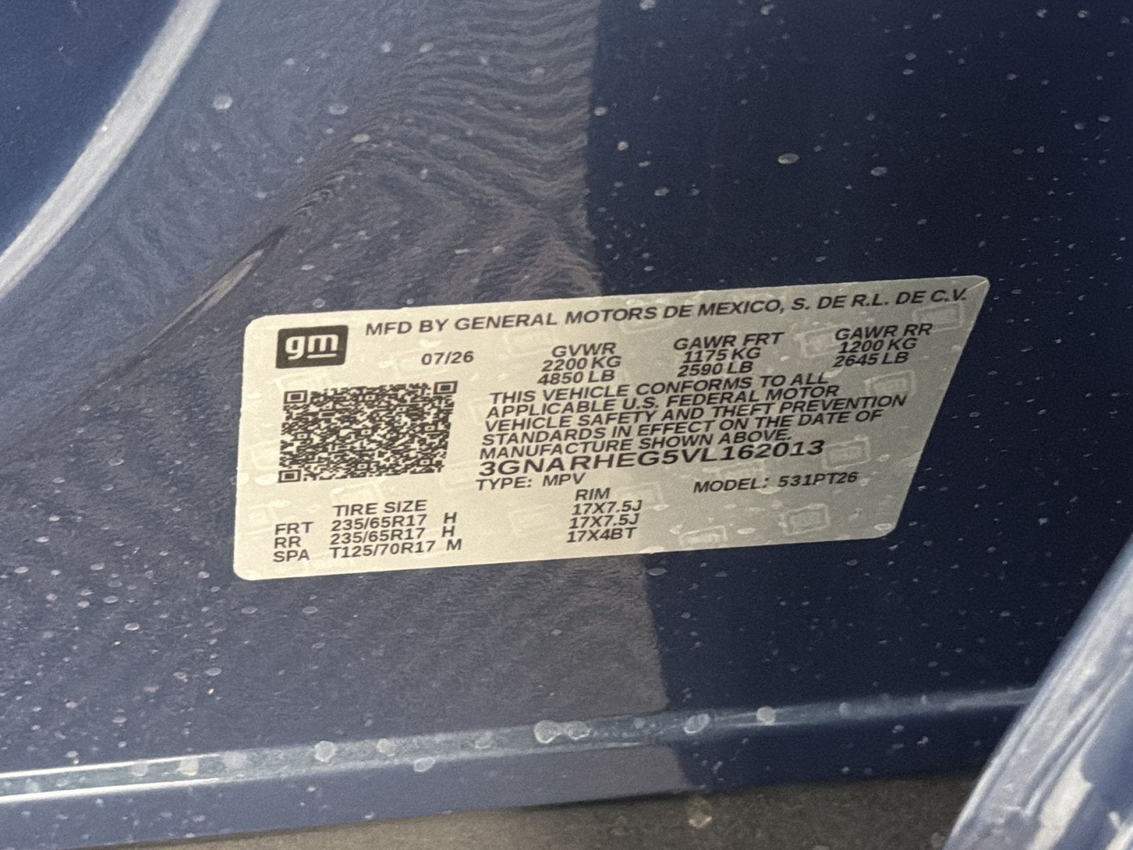 2027 Chevrolet Equinox LT