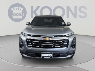 2027 Chevrolet Equinox LT