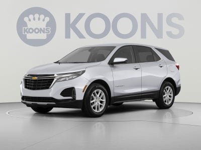 2027 Chevrolet Equinox LT
