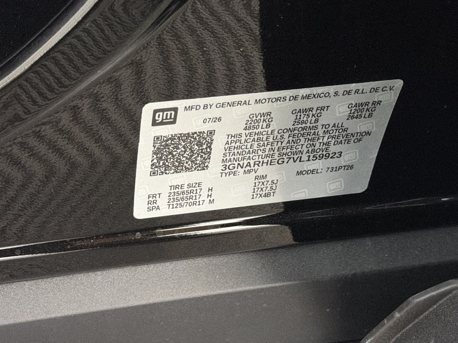 2027 Chevrolet Equinox LT