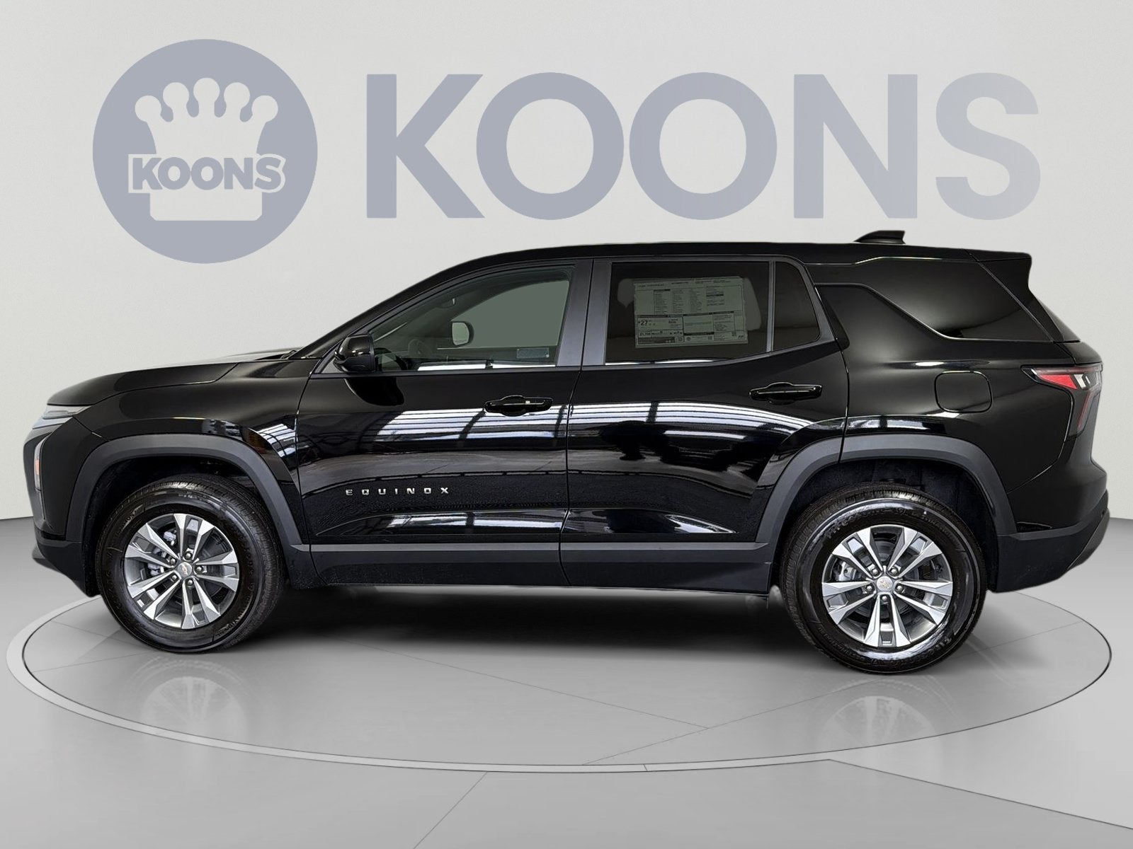 2027 Chevrolet Equinox LT