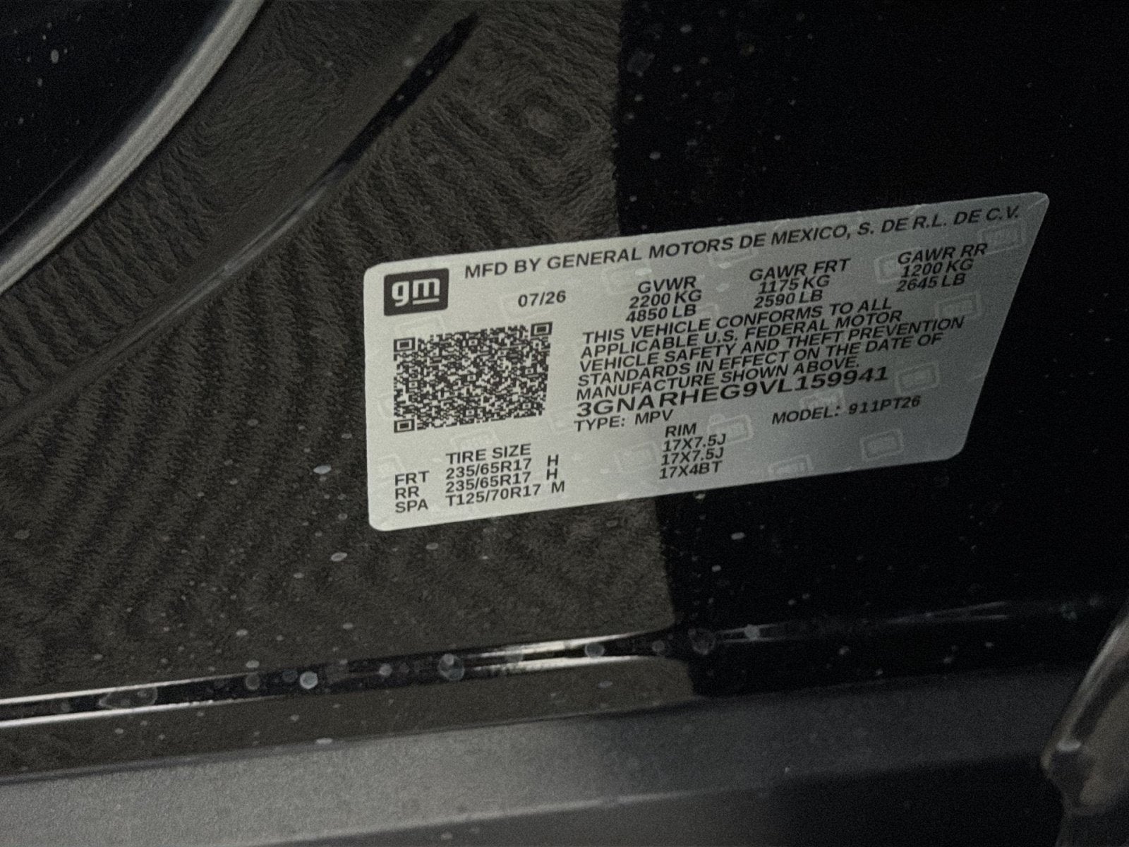2027 Chevrolet Equinox LT