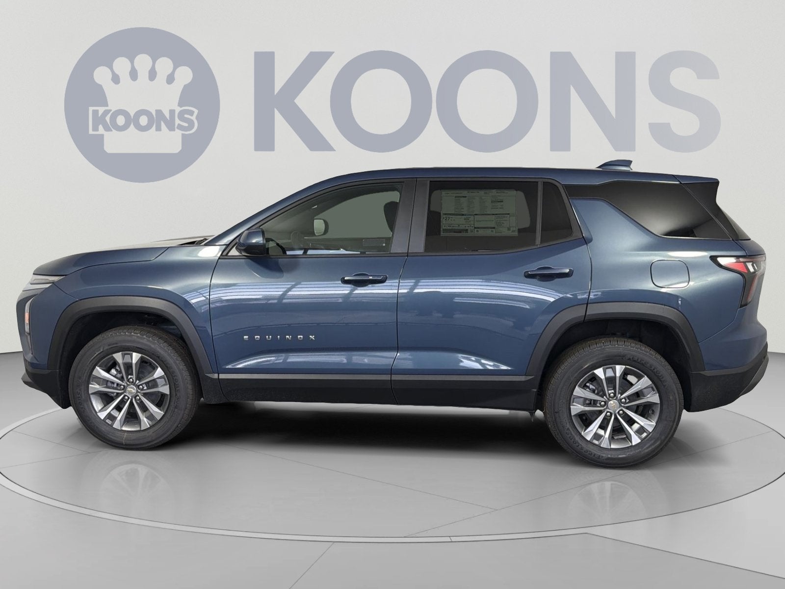 2027 Chevrolet Equinox LT
