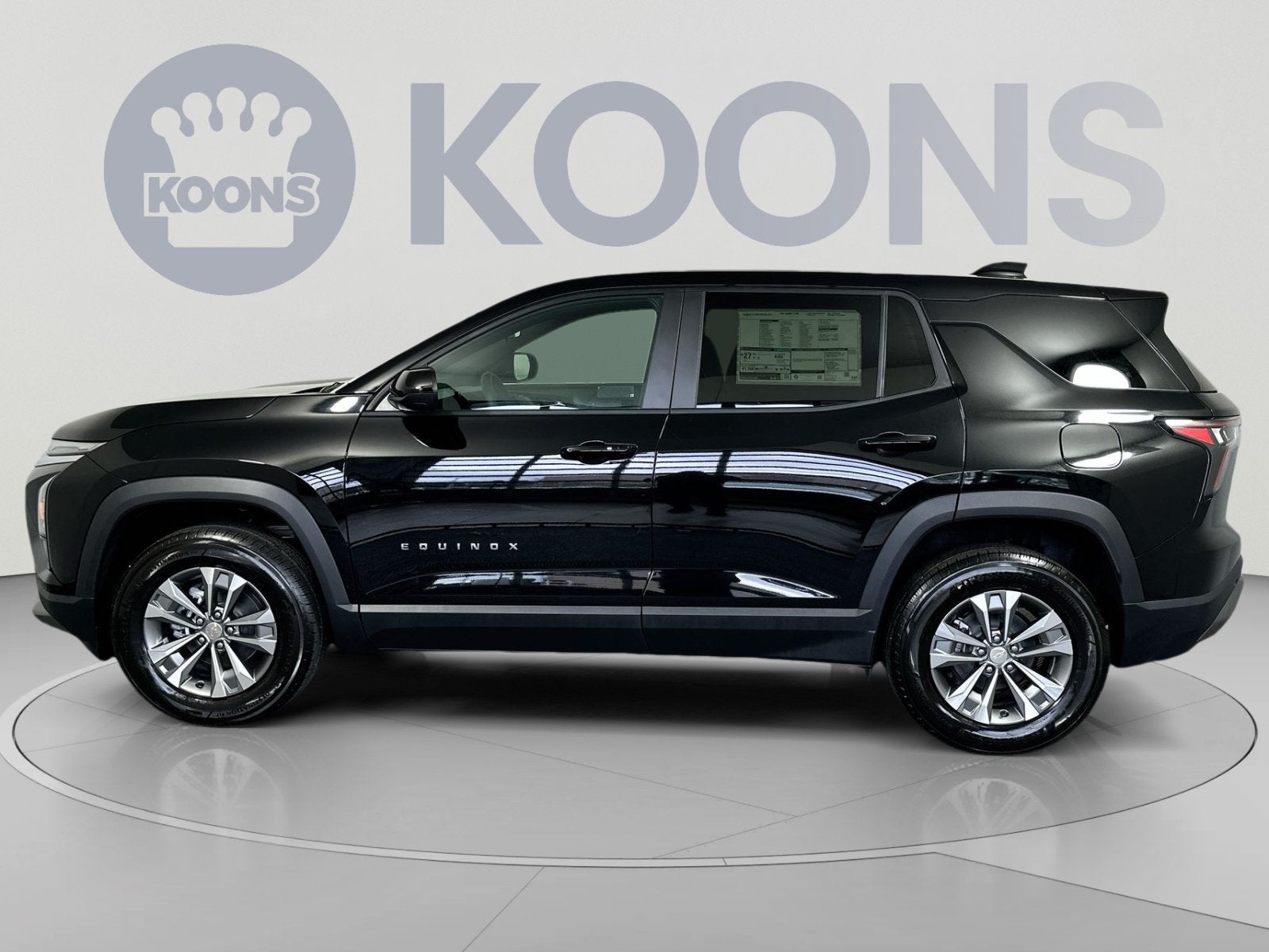 2027 Chevrolet Equinox LT