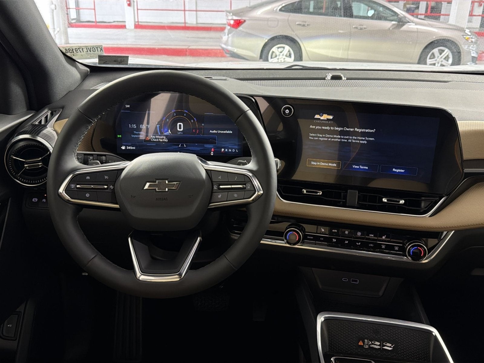 2027 Chevrolet Equinox ACTIV