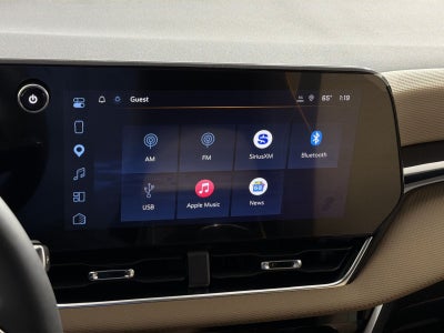 2027 Chevrolet Equinox ACTIV