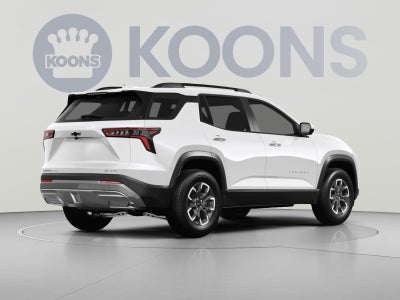 2027 Chevrolet Equinox ACTIV