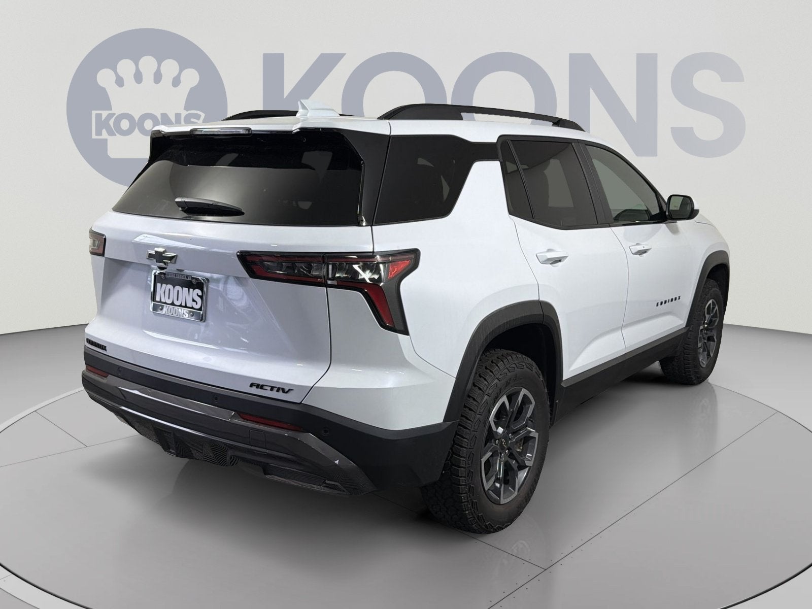 2027 Chevrolet Equinox ACTIV