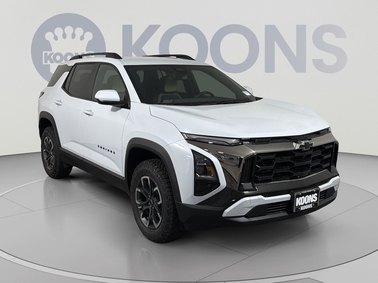 2027 Chevrolet Equinox ACTIV