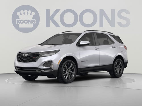 2027 Chevrolet Equinox ACTIV