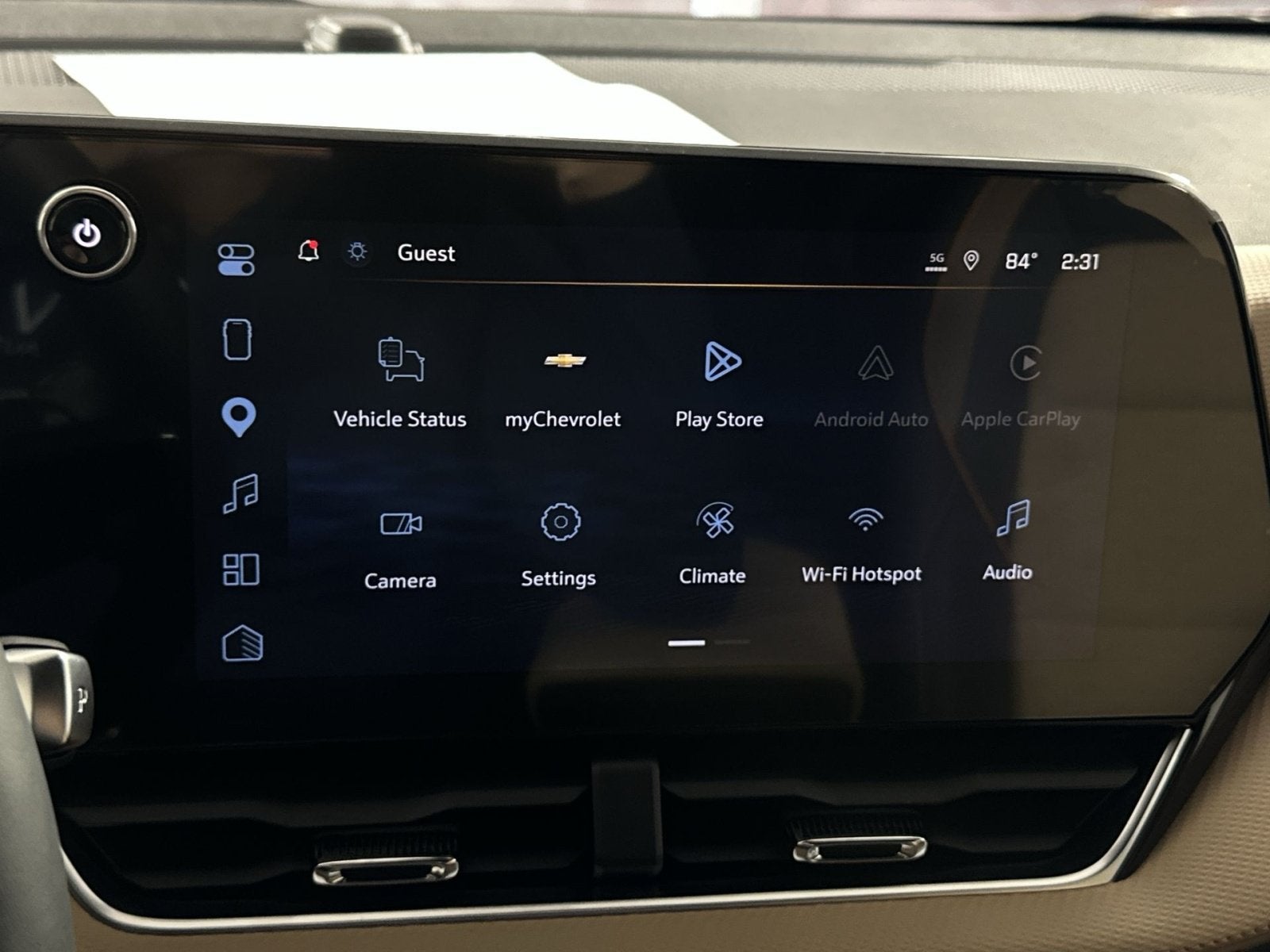 2027 Chevrolet Equinox ACTIV