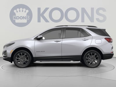 2027 Chevrolet Equinox ACTIV