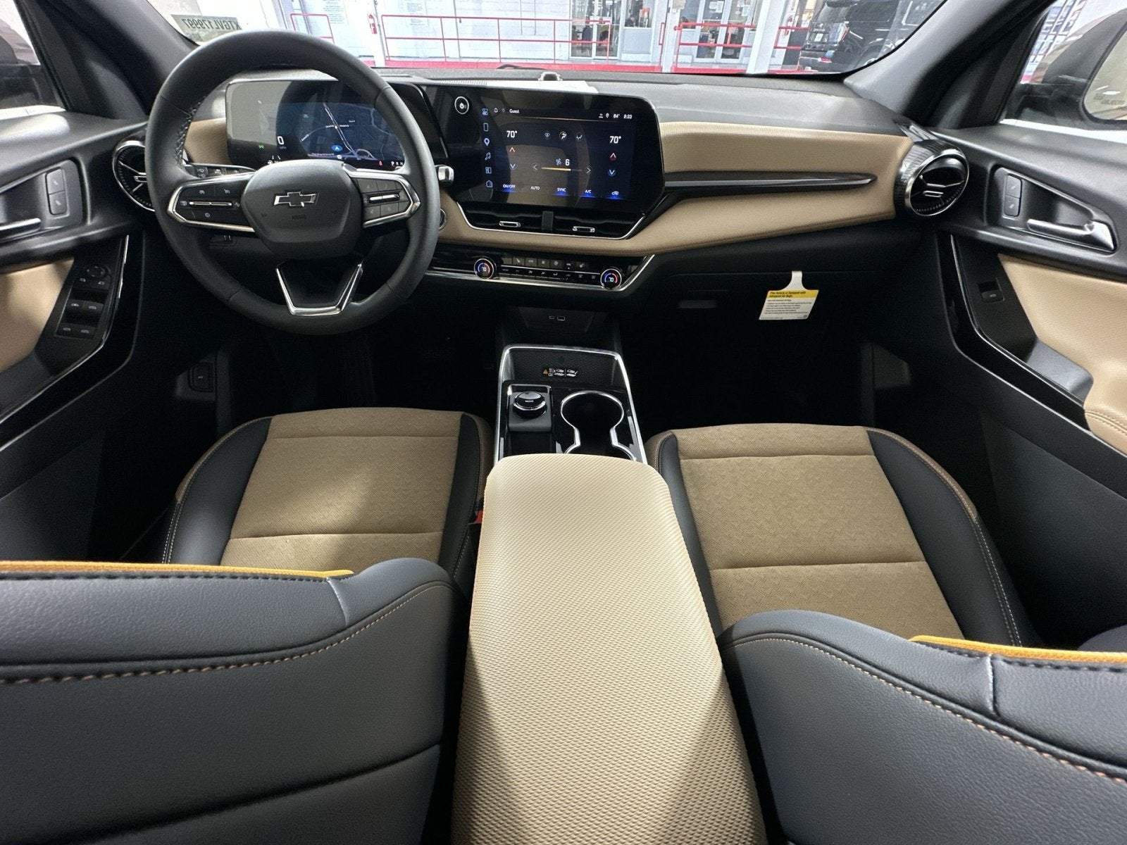 2027 Chevrolet Equinox ACTIV