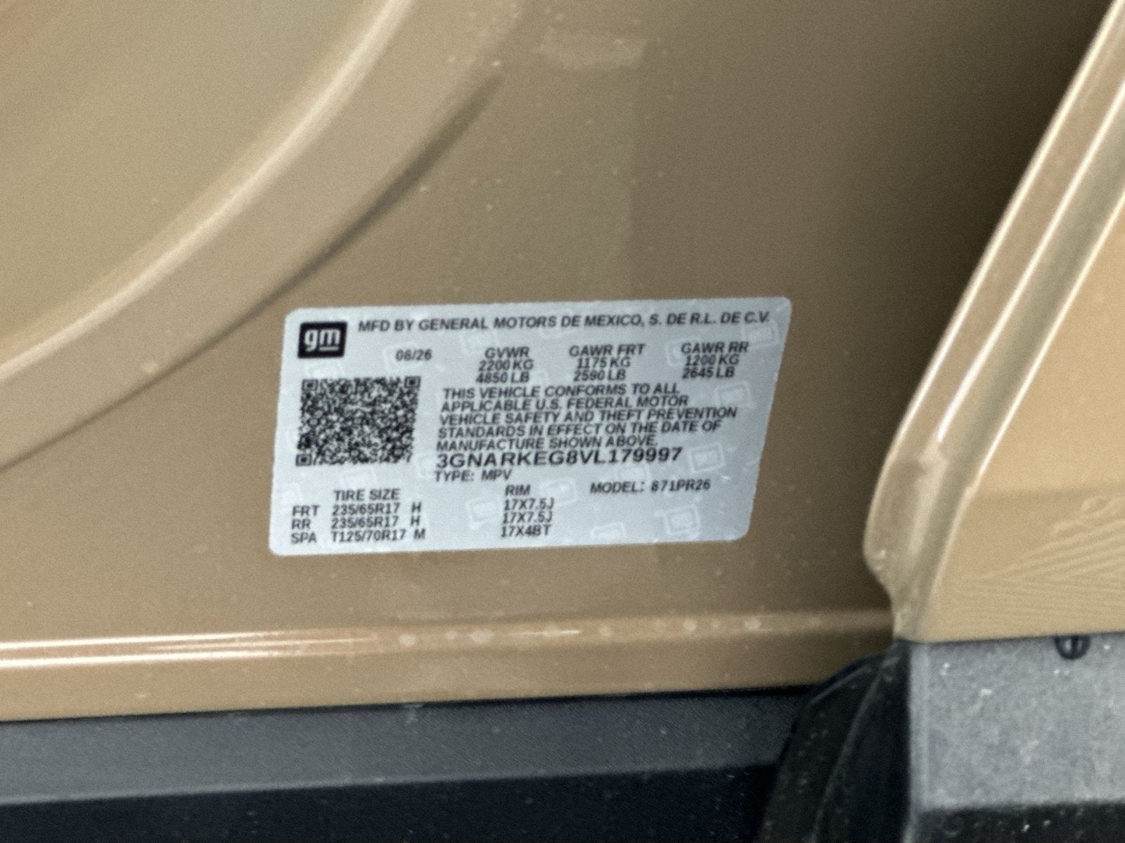 2027 Chevrolet Equinox ACTIV