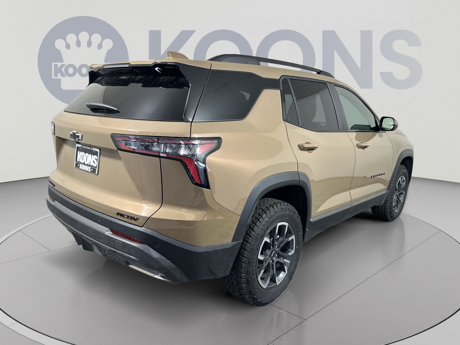 2027 Chevrolet Equinox ACTIV