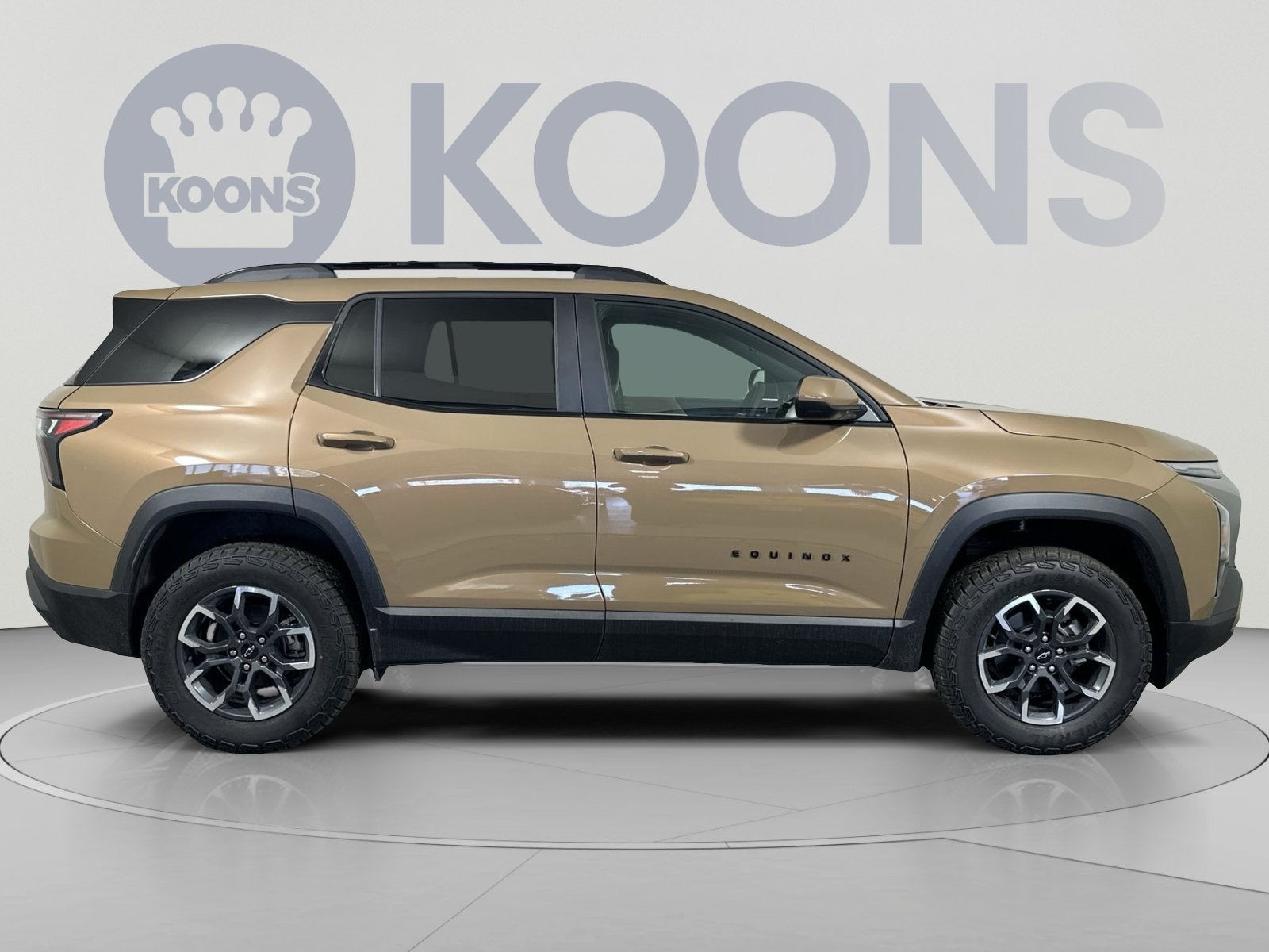 2027 Chevrolet Equinox ACTIV
