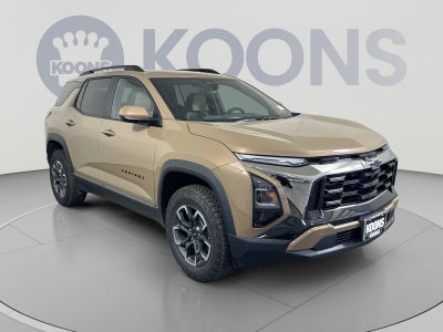 2027 Chevrolet Equinox ACTIV