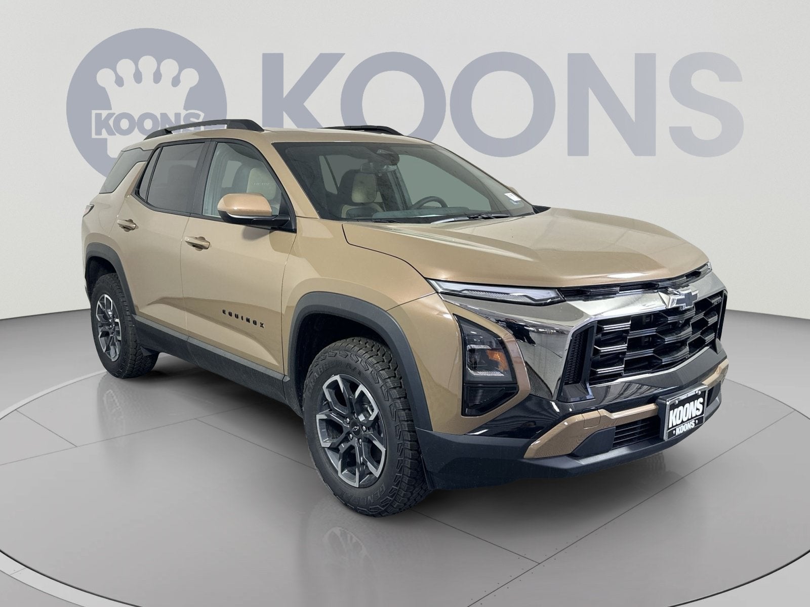 2027 Chevrolet Equinox ACTIV