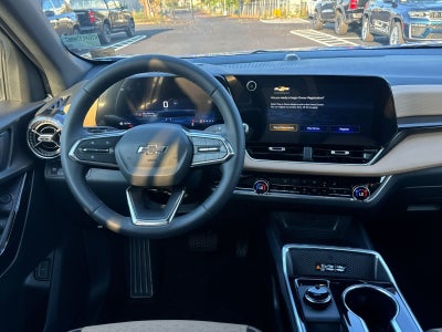 2027 Chevrolet Equinox ACTIV