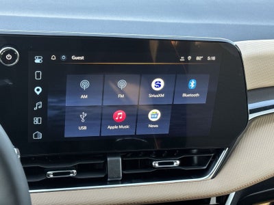 2027 Chevrolet Equinox ACTIV