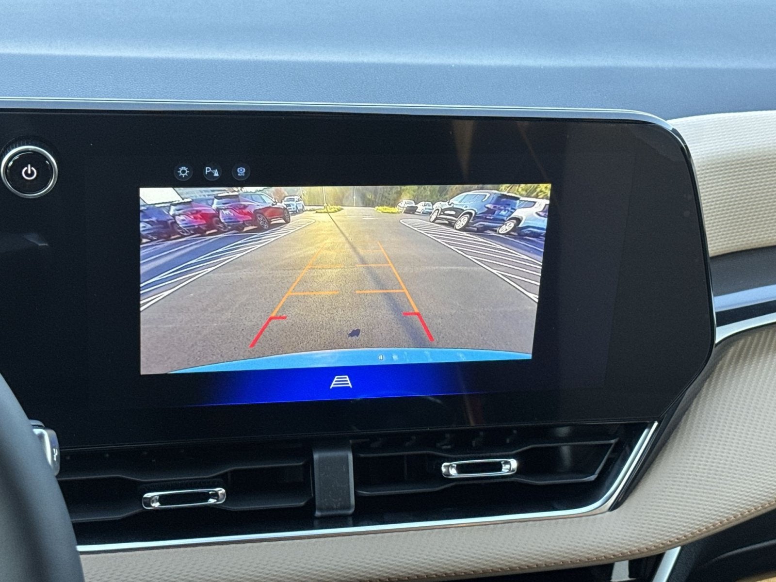 2027 Chevrolet Equinox ACTIV