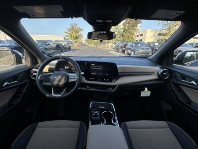 2027 Chevrolet Equinox ACTIV