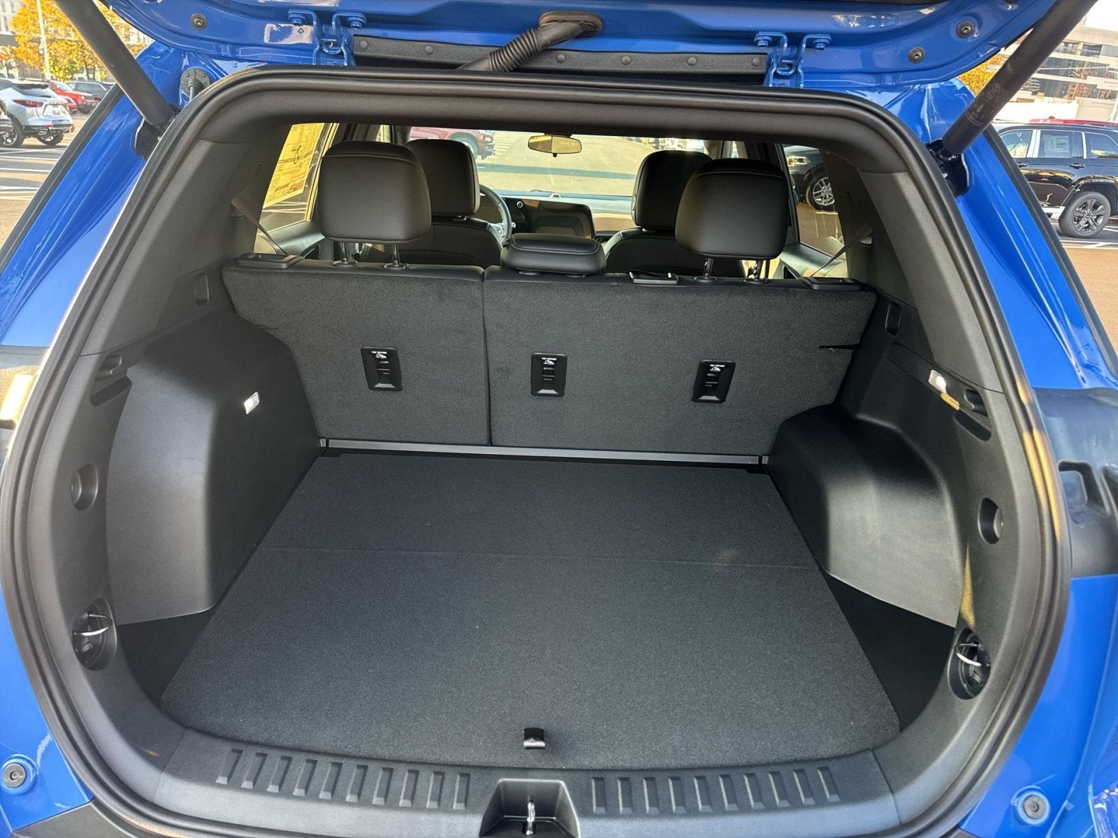 2027 Chevrolet Equinox ACTIV