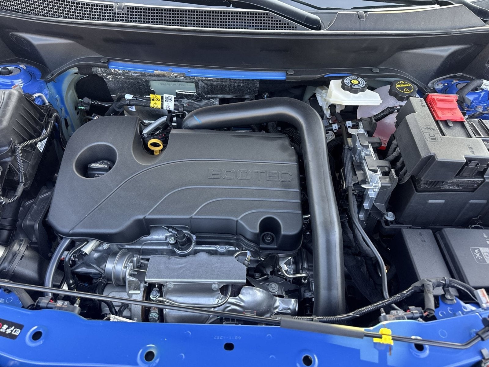 2027 Chevrolet Equinox ACTIV