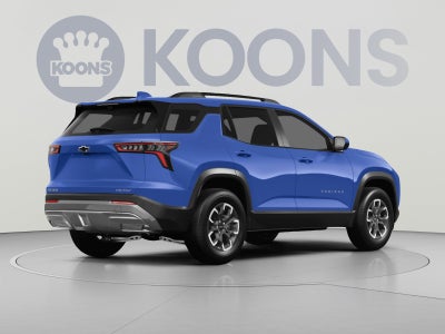 2027 Chevrolet Equinox ACTIV