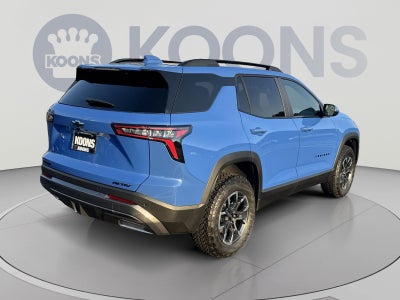 2027 Chevrolet Equinox ACTIV