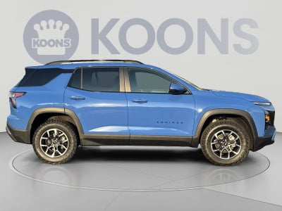 2027 Chevrolet Equinox ACTIV